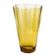Art Deco vase, crystal, Bohemia, Czechoslovakia, 1930s