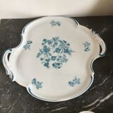 Service café porcelaine Limoges art nouveau