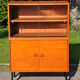 Bibliothèque vintage