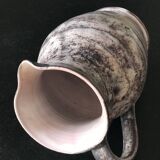 Vallauris marble effect pitcher