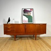 Teak sideboard by Jentique Furniture, 1960s