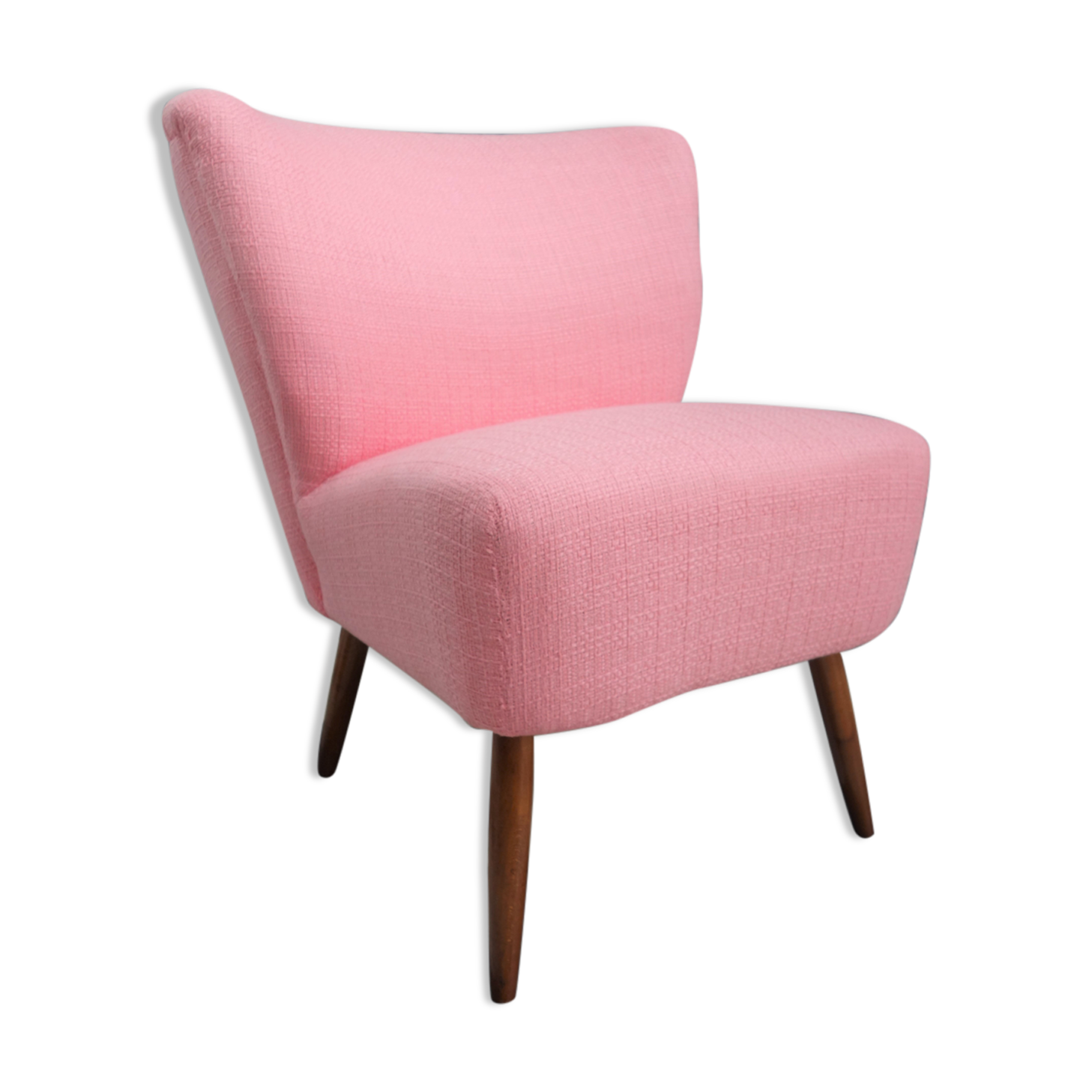 Pink Cocktail chair 1960s