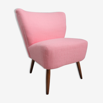 Pink Cocktail chair 1960s