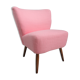 Pink Cocktail chair 1960s
