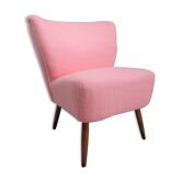 Pink Cocktail chair 1960s
