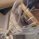 10 60's stemmed glasses