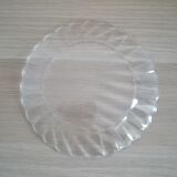 7 dessert plates Lesieur/Duralex