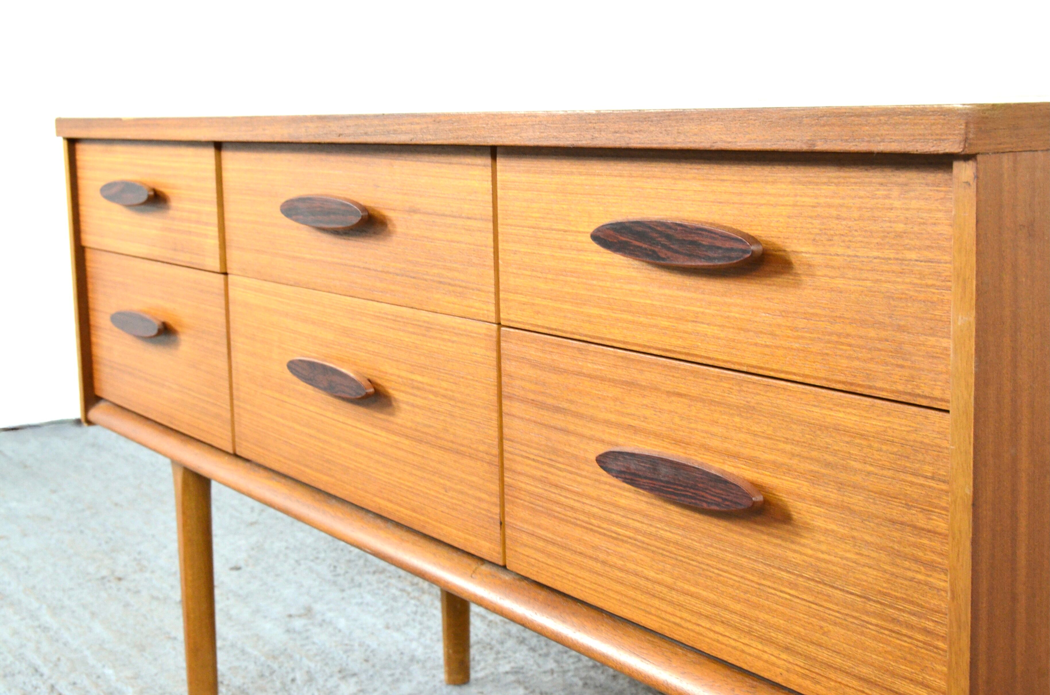 Austinsuite teak sideboard