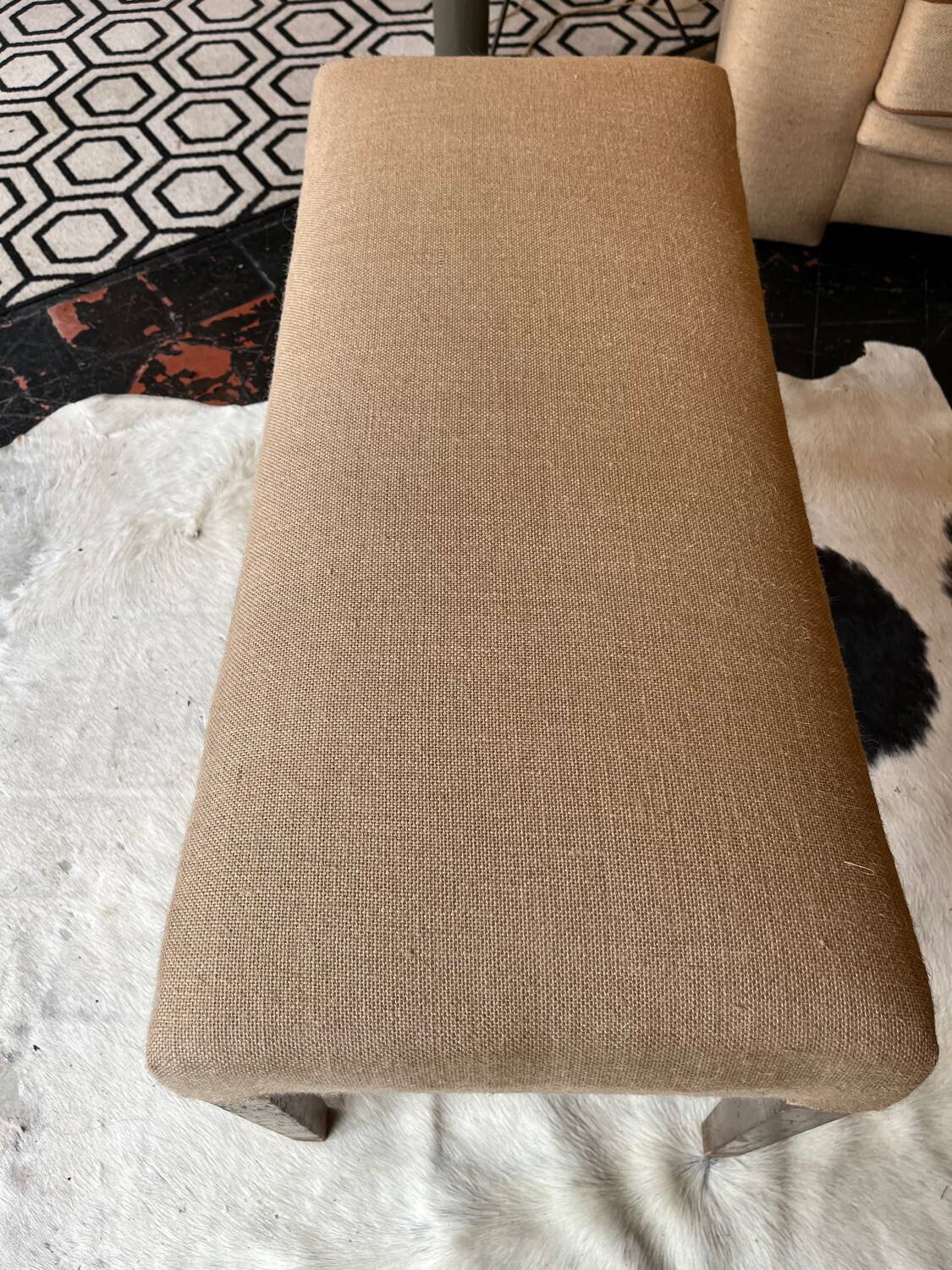 Art-deco Ottoman 1930