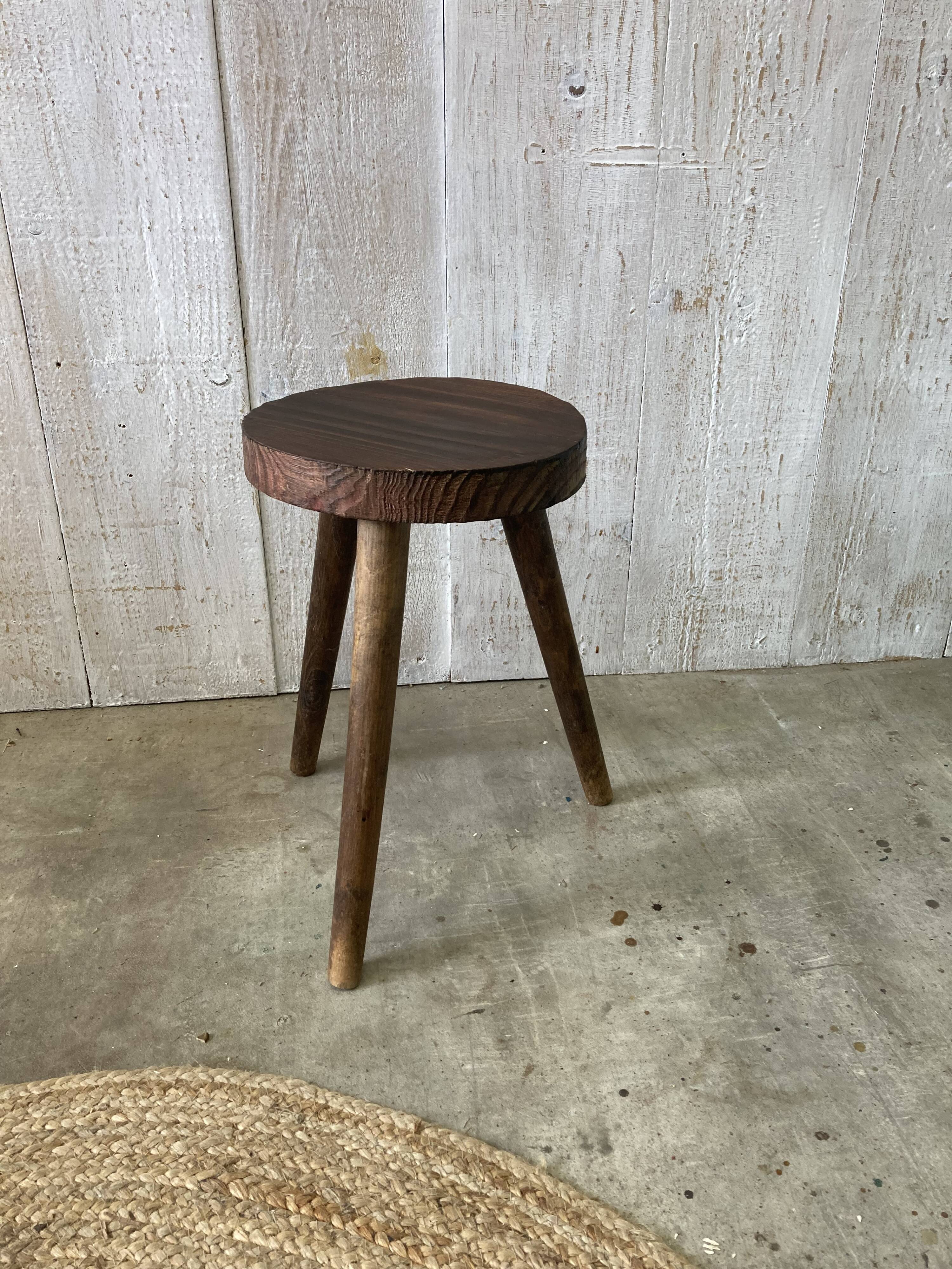 Tripod stool