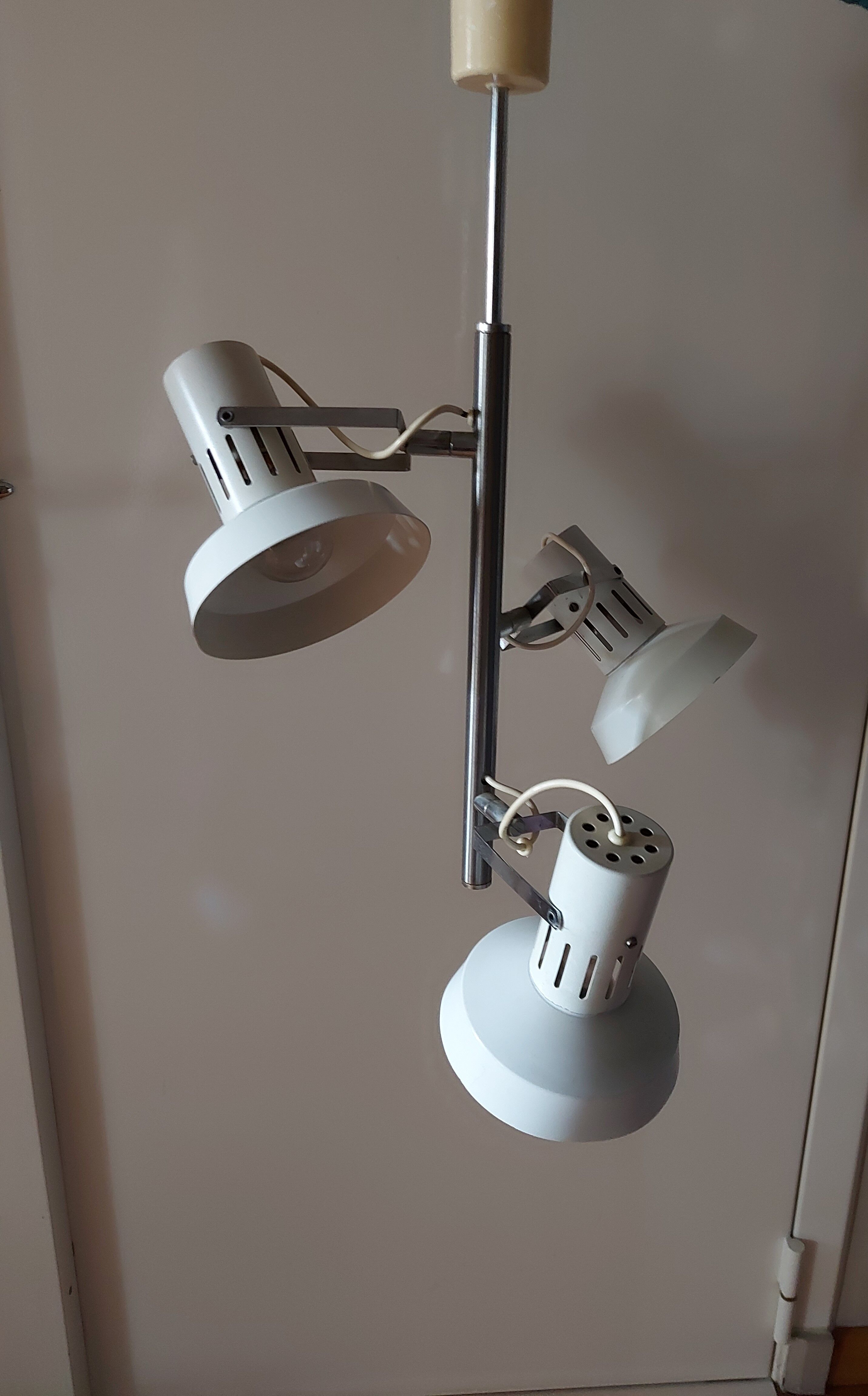 Vintage 70's suspension