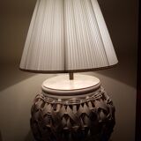 Philippine stone lamp