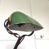 Notary or banker lamp Niam design Georges Main