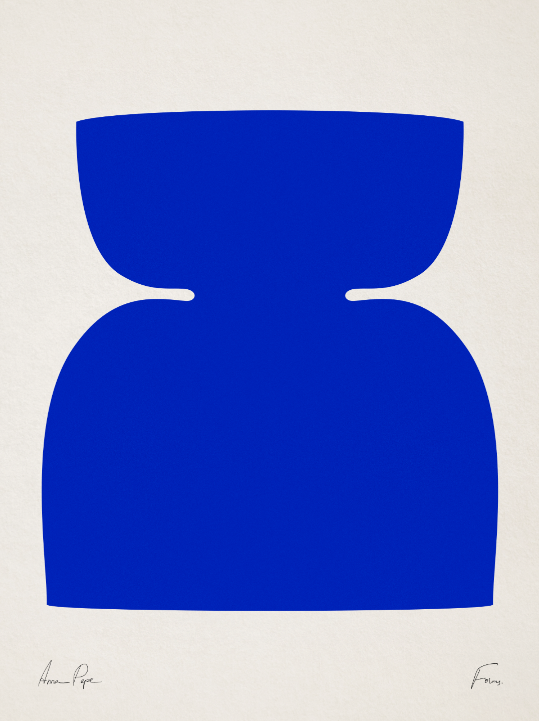 Impression giclée d’objet abstrait, 50x70cm