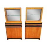 Art deco showcases