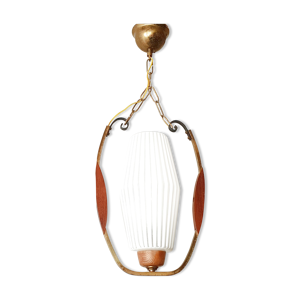 Suspension scandinave