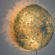 Ceiling lamp, Italy, 1970