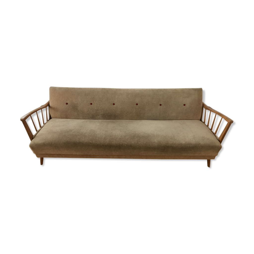 Convertible sofa 50 Selency