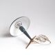 Vintage "Bijou" table lamp - Louis C. Kalff for Philips 1950s