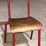 Mullca children's chair