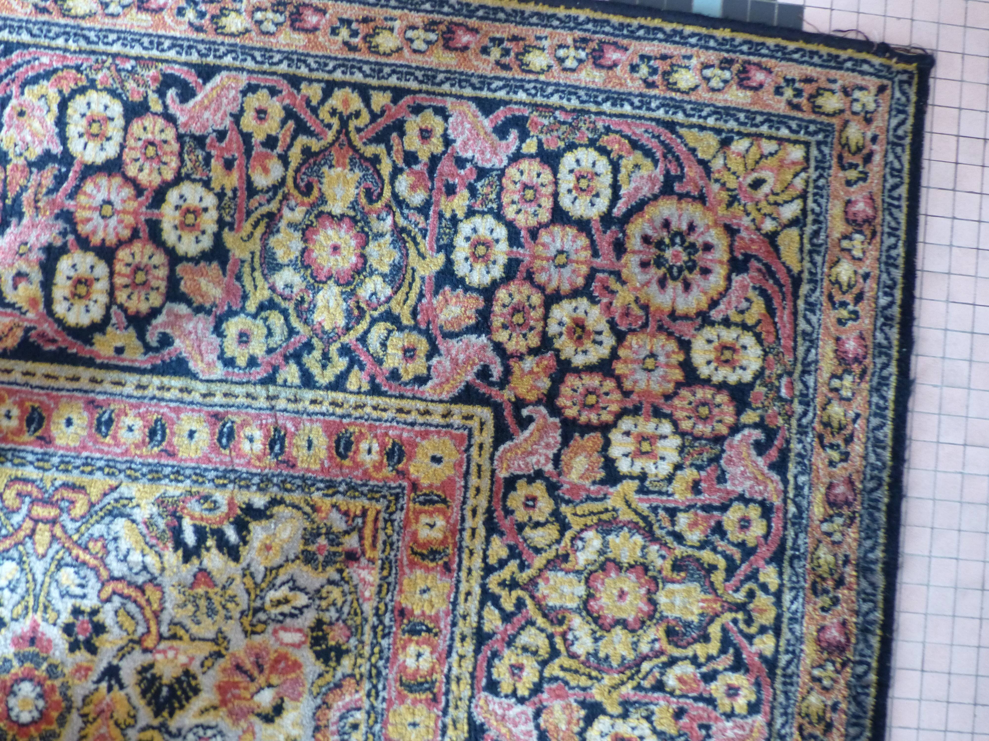 Persian carpet large size