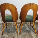 Dining Chairs by Antonin Suman, 1960s, Set of 4