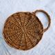 Wall basket
