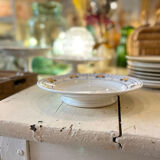 Standing cup "Ribeauvillé" in earthenware, Digoin – Sarreguemines