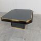 Vinatge coffee tabe by Belgochrom 1970s