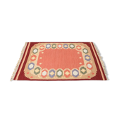 Anna Johanna Angstrom rug, Sweden 1960s