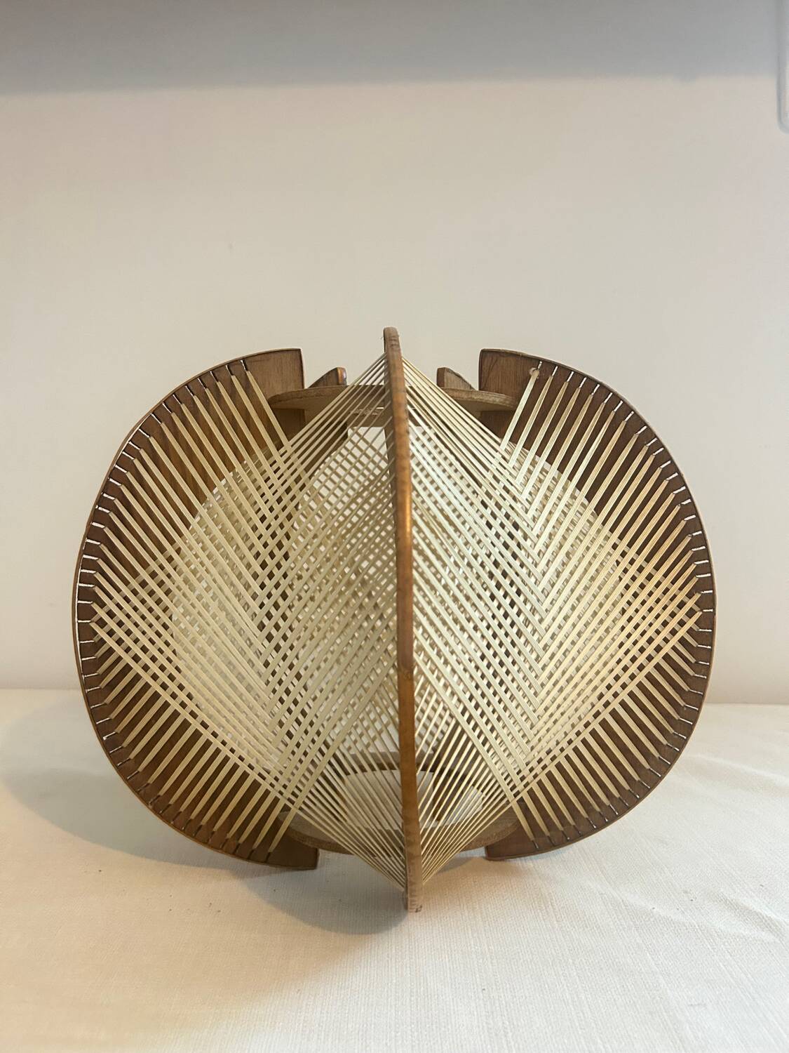 Scandinavian lampshade