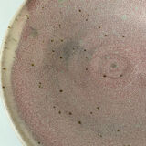 Signed stoneware bowl