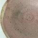 Signed stoneware bowl