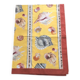Grey Watkins Seashells Tablecloth 140x190 cm Cotton
