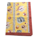 Nappe Les Coquillages Grey Watkins 140x190 cm Coton