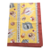 Nappe Les Coquillages Grey Watkins 140x190 cm Coton