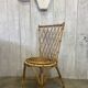 Louis Sognot rattan chairs