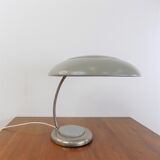 Bauhaus table lamp from VEB Leuchtenbau Lengefeld