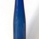 Tall Blue Vase