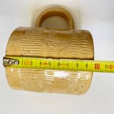 Handmade ceramic mug