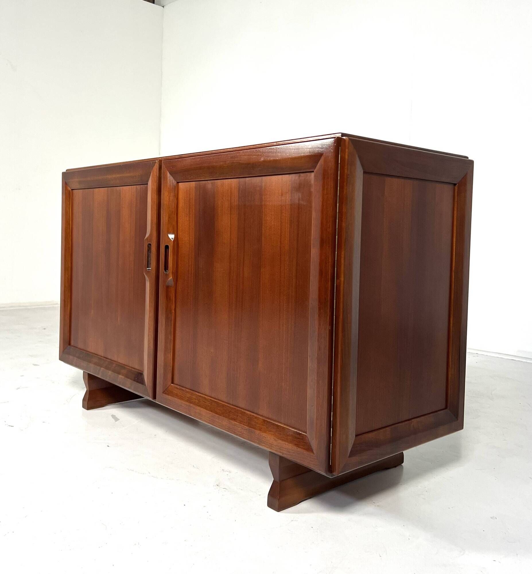 Sideboard "MB15" By Franco Albin for Poggi, Italy, 1950si