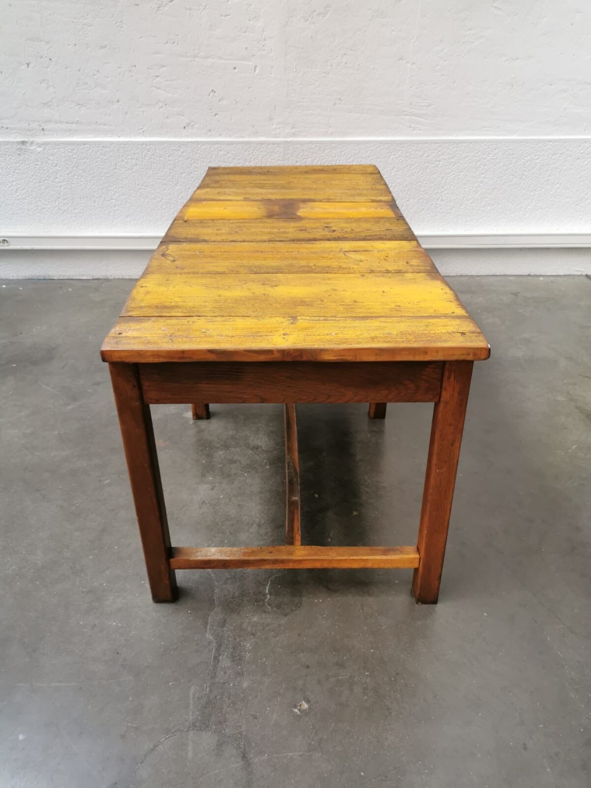 Farm table 2 drawers