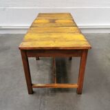 Farm table 2 drawers