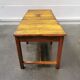 Farm table 2 drawers