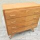 Commode vintage années 70