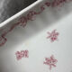 Superb soap dish or porcelain pocket tray by Laura Ashley.