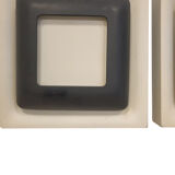 2 appliques Doria modèle 5132