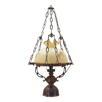 Chandelier, Dutch design, 1980s, production: Netherlands