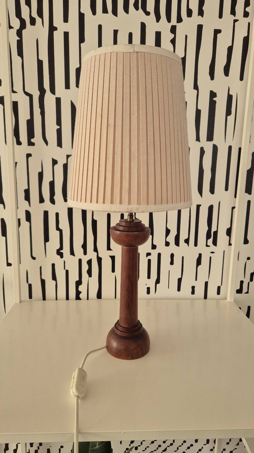 Lampe scandinave 1970