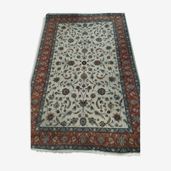 Persian tabriz carpet